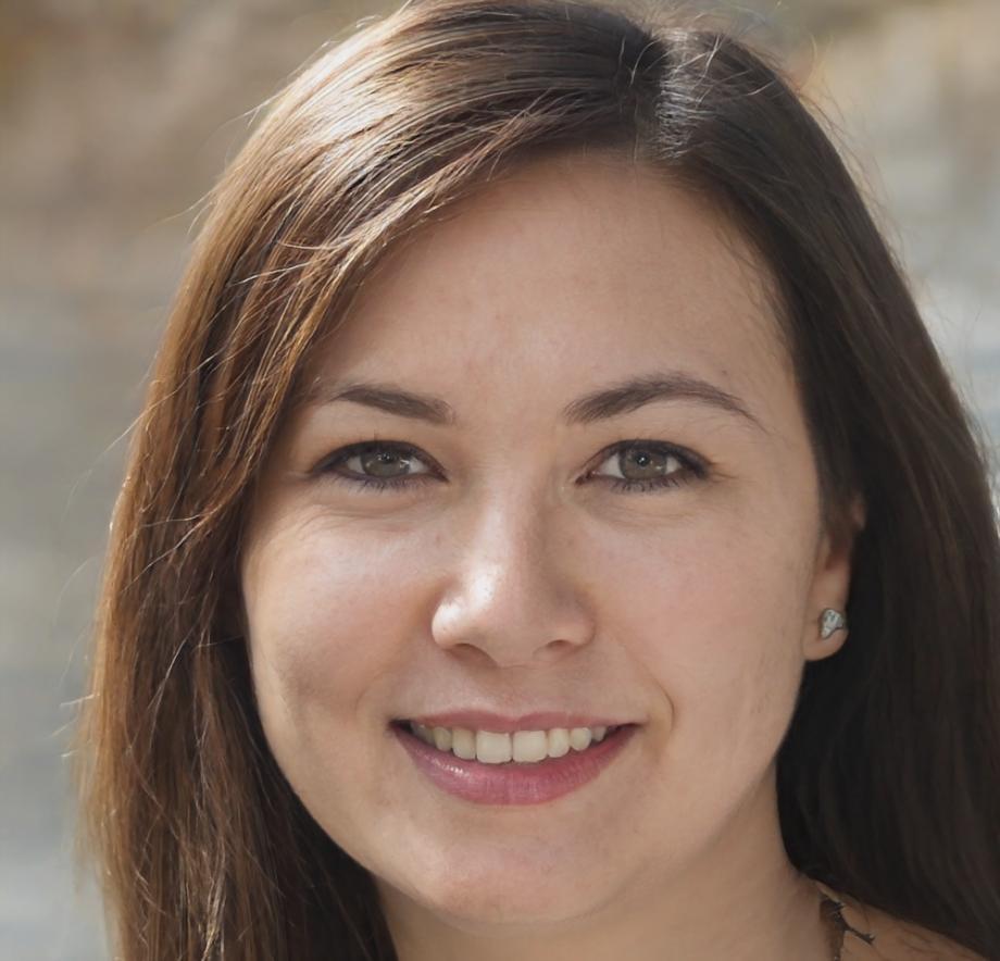 Ritratto di Federica Santangelo